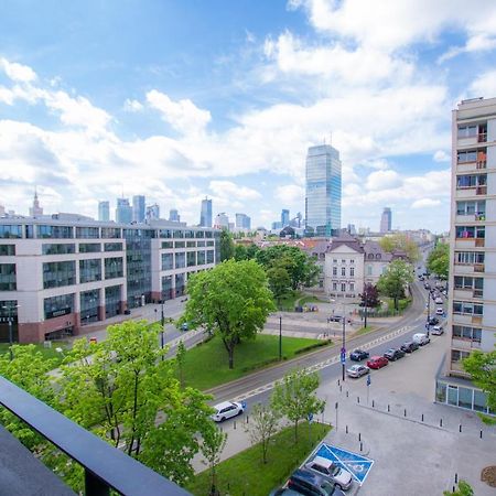 Amazing View And Great Location. Ratusz Arsenal. Apartment Warsaw Ngoại thất bức ảnh