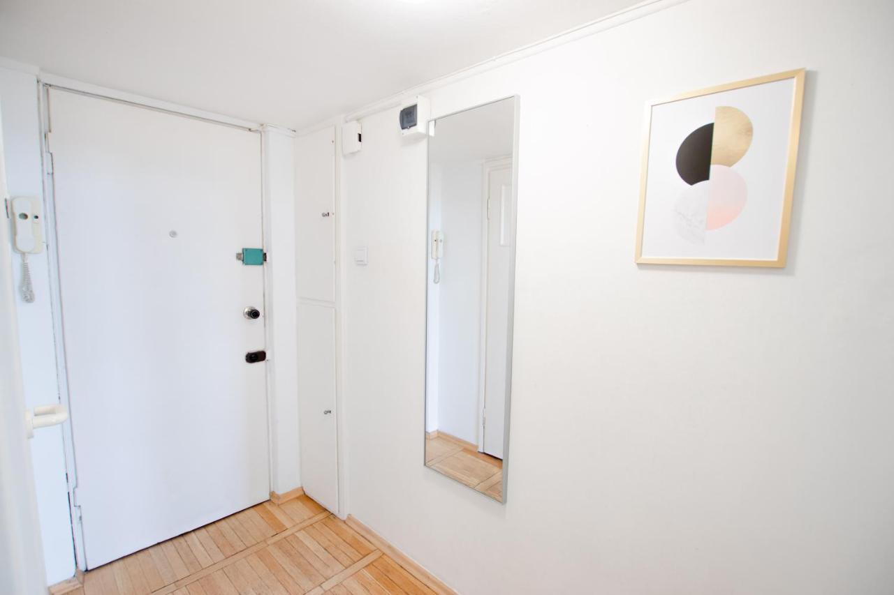 Amazing View And Great Location. Ratusz Arsenal. Apartment Warsaw Ngoại thất bức ảnh