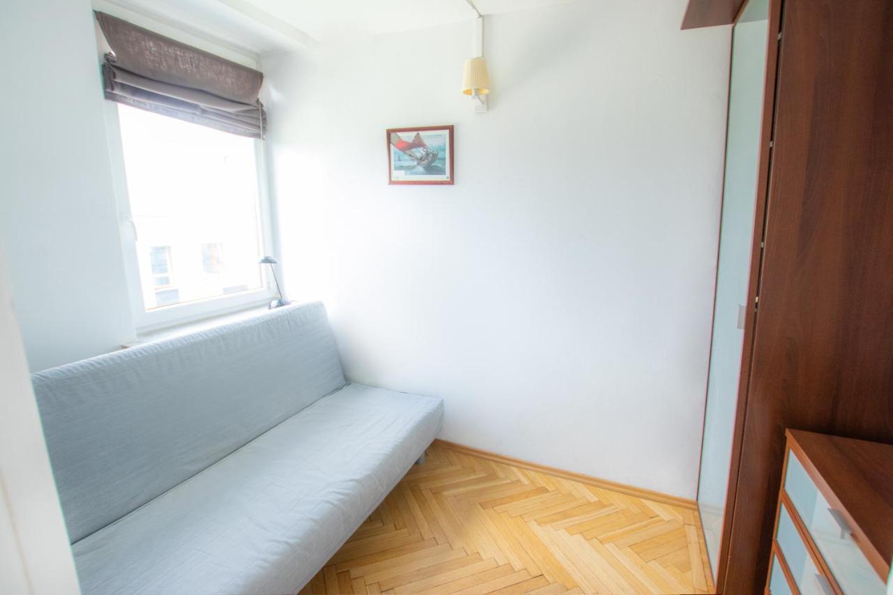 Amazing View And Great Location. Ratusz Arsenal. Apartment Warsaw Ngoại thất bức ảnh